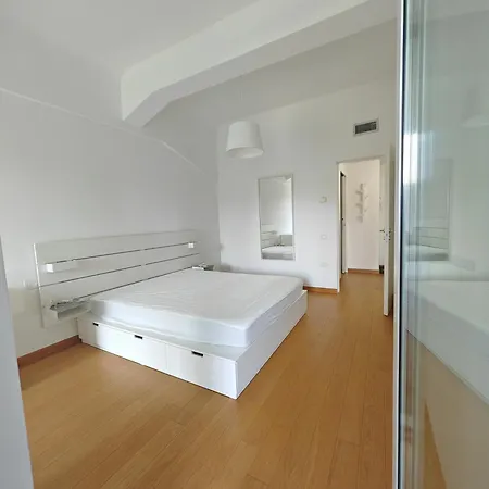 Urban Bicocca House